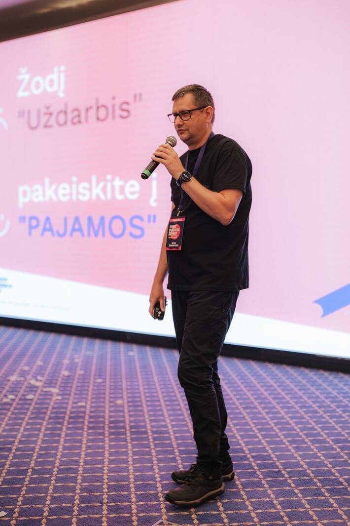 Svetainių kūrimas ZdanMedia - Uždarbis ir pajamos pranešimas